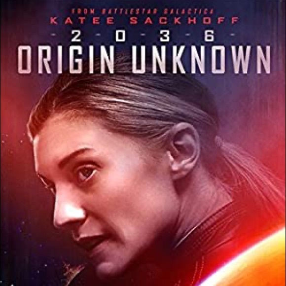 🌎 2036 ORIGIN UNKNOWN DVD MOVIE 🌎 - Picture 3 of 4